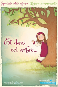Affiche Et dans cet arbre...