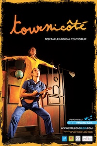 Affiche Tournicôté