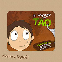 CD Le voyage de Tao