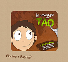 CD Le voyage de Tao